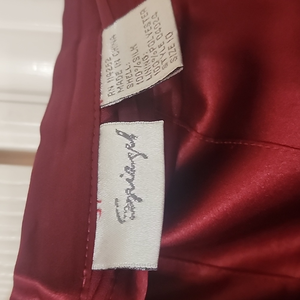 Spiegel Silk Skirt - Picture 5 of 10